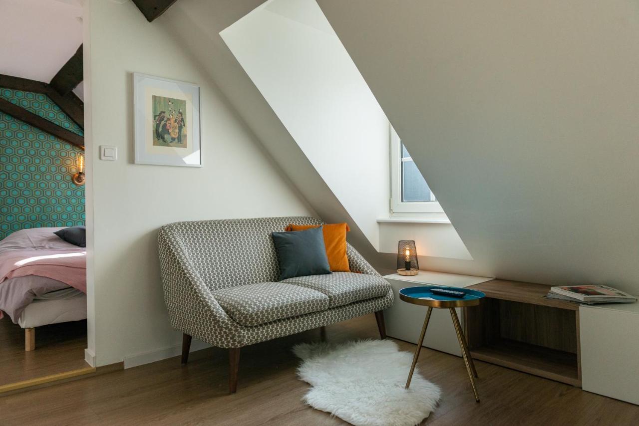 Strasbourg Mon Amour - Cozy - Rbnb Buitenkant foto