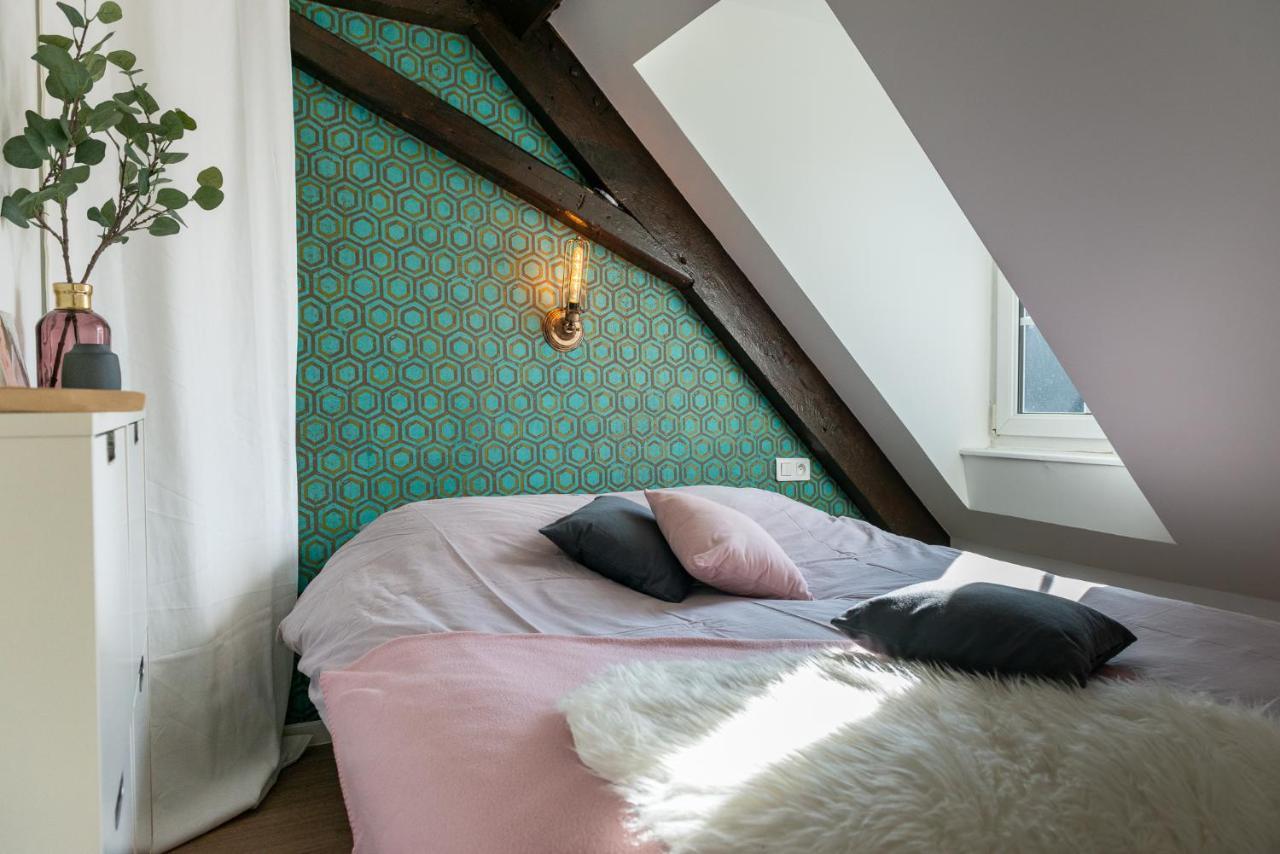 Strasbourg Mon Amour - Cozy - Rbnb Buitenkant foto